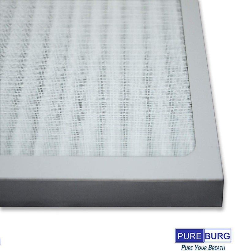 PUREBURG Replacement H13 HEPA Filter Compatible with Hunter HEPAtech 30920 fits 30050 30054 30055 30065 30070 30071 30075 30080 30177 30832 30882 30883 37055 37065 Air Purifiers,1-Pack - Image 5
